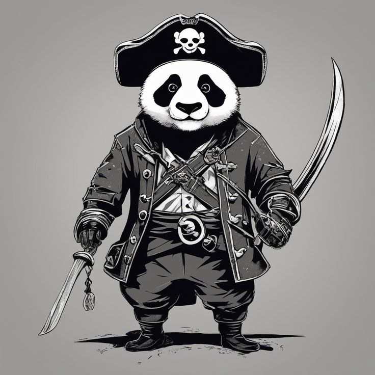 Avast Ye Scallywag!