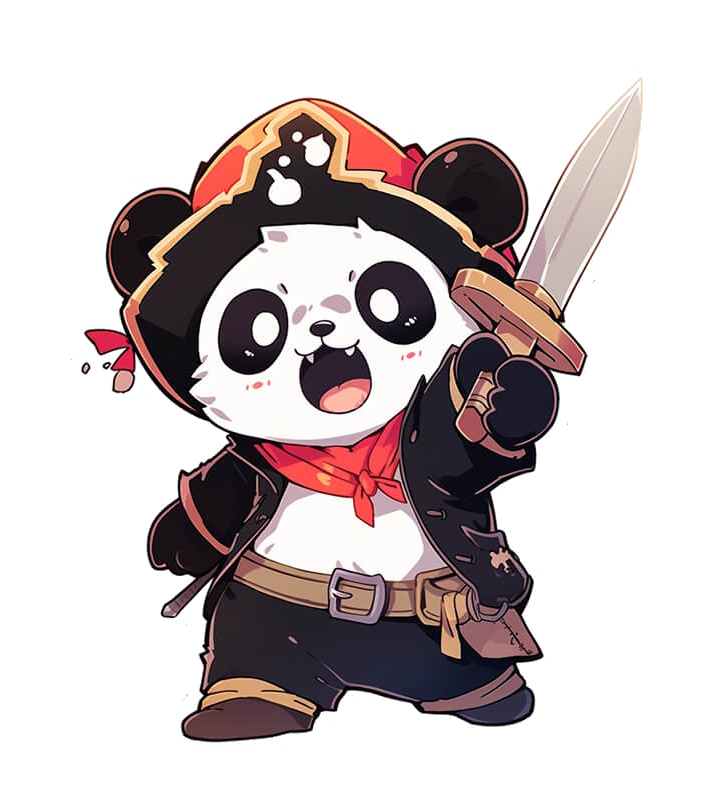 Avast Ye Scallywag!
