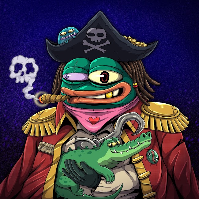 Ahoy Matey!