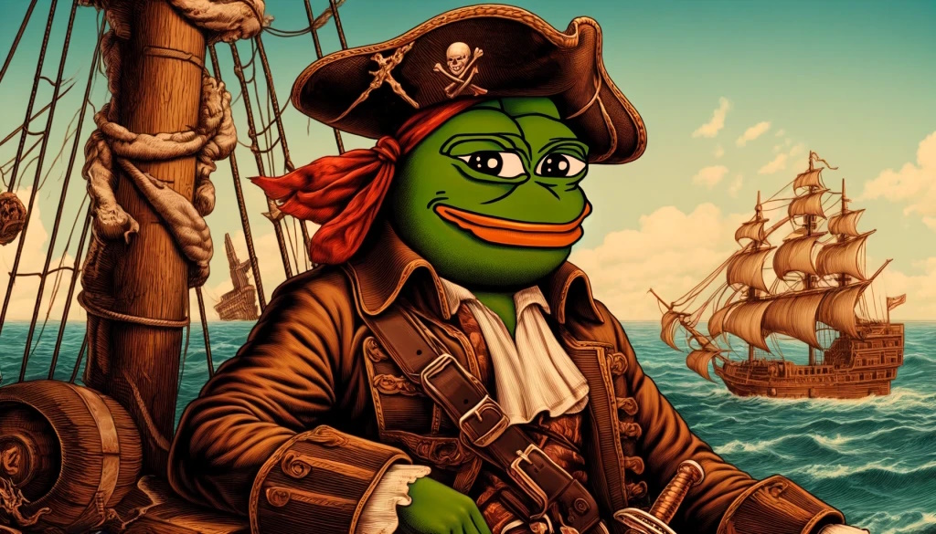 Walk the Plank!